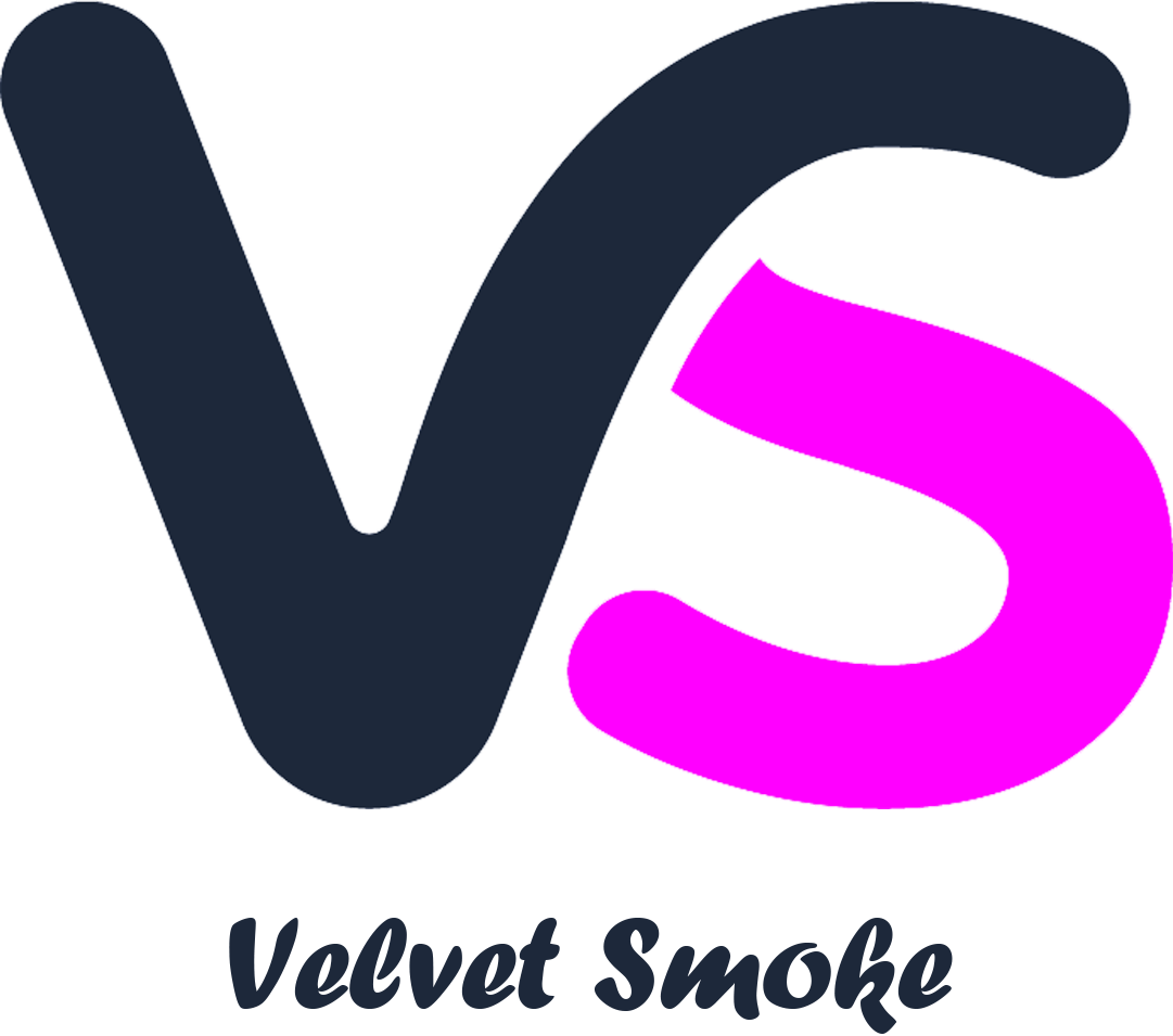 velvet smoke Logo